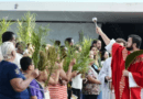 Domingo de Ramos abre a Semana Santa na Catedral de Brasília