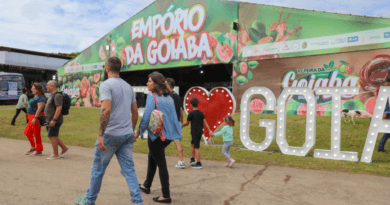 Feira da Goiaba começa neste sábado (4) com programação gastronômica e cultural
