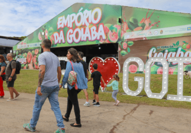 Feira da Goiaba começa neste sábado (4) com programação gastronômica e cultural