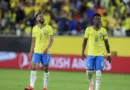 Fifa altera horário da segunda partida do Brasil na Copa do Mundo