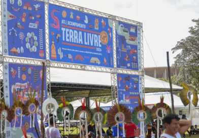 Indígenas pedem territórios livres da exploração de petróleo