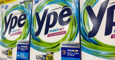 Bactéria encontrada em produtos da Ypê é resistente a antibióticos
