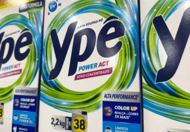 Bactéria encontrada em produtos da Ypê é resistente a antibióticos