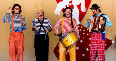 Confira a programação cultural do último fim de semana de maio no DF Confira a programação cultural do último fim de semana de maio no DF