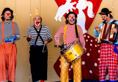 Confira a programação cultural do último fim de semana de maio no DF