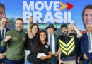 Governo amplia crédito para motociclistas de aplicativos