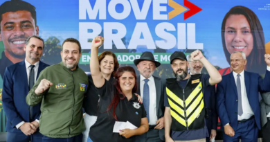 Governo amplia crédito para motociclistas de aplicativos