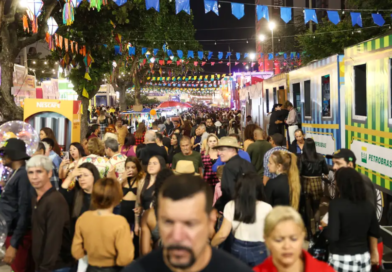 TV Brasil transmite festas de São João de Caruaru, Mossoró e Assú