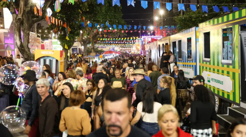 TV Brasil transmite festas de São João de Caruaru, Mossoró e Assú