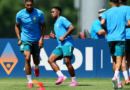 Sem Neymar, Brasil finaliza preparação para estreia na Copa no sábado