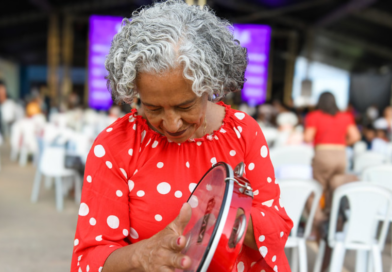 Junho Violeta mobiliza ações para prevenir a violência contra pessoa idosa