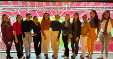GDF e FIFA avançam em tratativas para Copa do Mundo Feminina da FIFA 2027™️