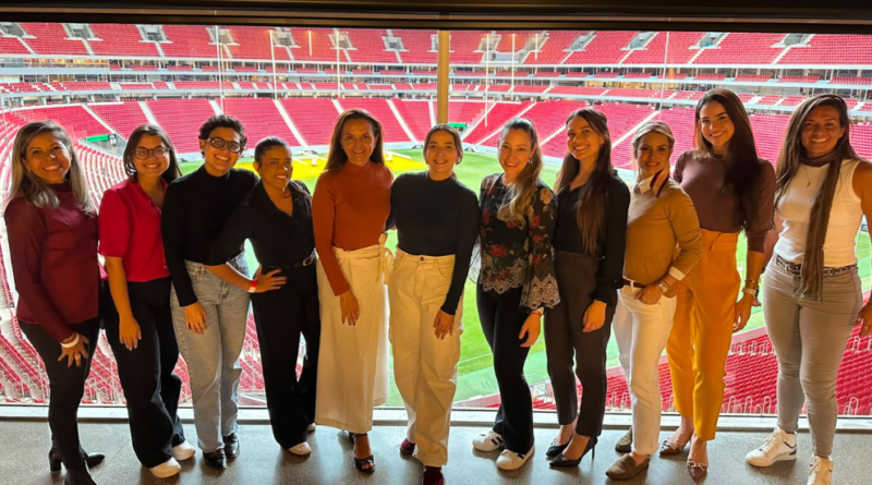 GDF e FIFA avançam em tratativas para Copa do Mundo Feminina da FIFA 2027™️