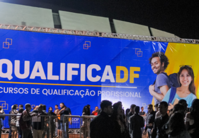 QualificaDF oferece 12 mil vagas em cursos gratuitos de qualificação profissional