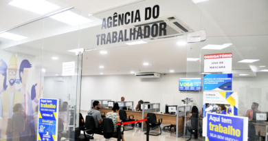 Mais de 800 vagas de emprego estão abertas nas agências do trabalhador nesta quarta (24)