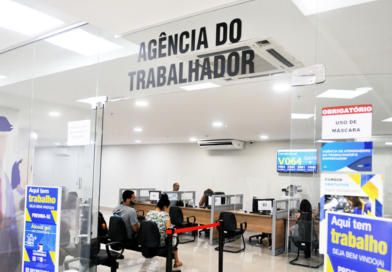 Mais de 800 vagas de emprego estão abertas nas agências do trabalhador nesta quarta (24)