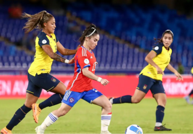 EBC participa de painéis de futebol feminino em conferência nos EUA