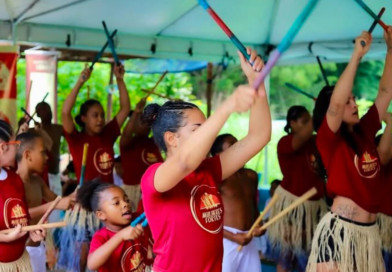Abertas inscrições para oficinas gratuitas de capoeira no Riacho Fundo