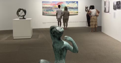Exposição no Museu Nacional mostra outro lado da construção de Brasília; veja imagens