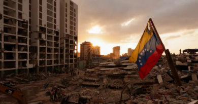Brasil envia 19 toneladas de arroz à Colômbia após terremoto