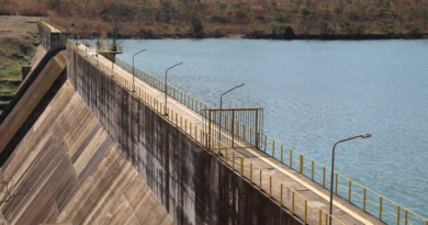 Estiagem: reservatórios do Descoberto e de Santa Maria apresentam níveis superiores a 89%