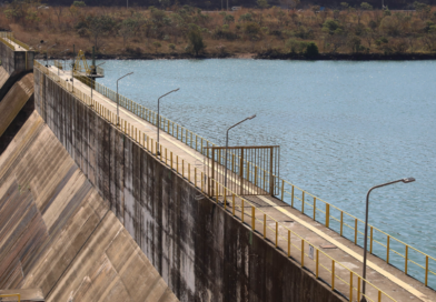 Estiagem: reservatórios do Descoberto e de Santa Maria apresentam níveis superiores a 89%