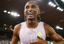 Alison dos Santos bate recorde mundial nos 400m com barreiras em etapa da Diamond League