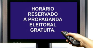 Horário eleitoral no rádio e TV começa nesta sexta-feira