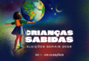 Podcast Crianças Sabidas volta para discutir as Eleições Gerais 2026