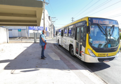 Aplicativo permite consultar horários e acompanhar ônibus em tempo real no Distrito Federal