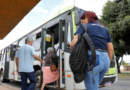 Vai de Graça: eleições concentram 1,3 milhão de acessos no transporte público do DF