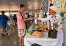 Restaurantes Comunitários do DF promovem ação de educação alimentar e nutricional