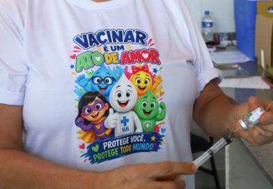 Sábado tem vacinação em mais de 30 locais do DF